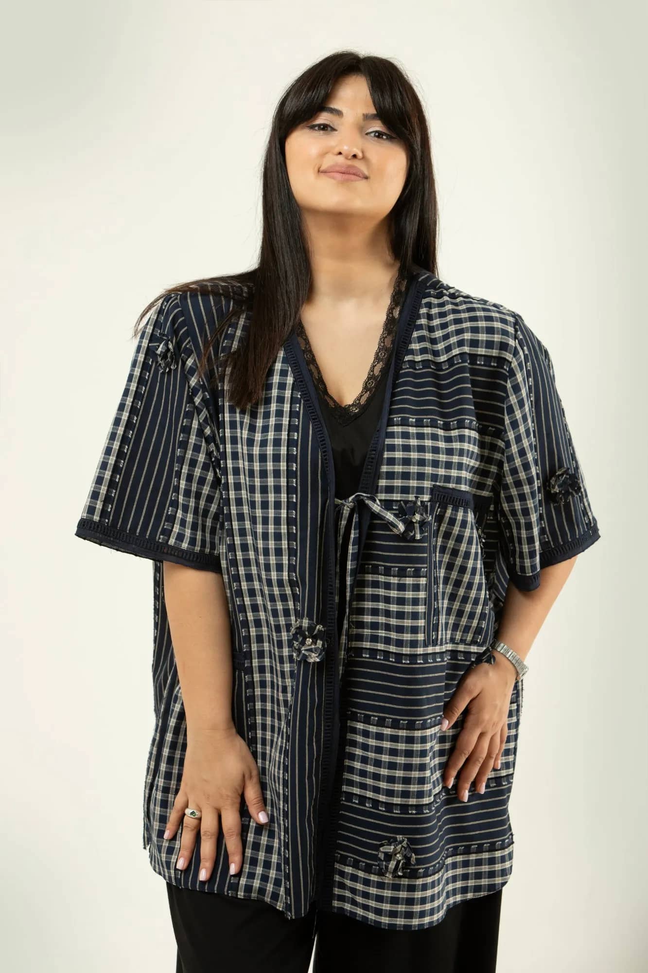 Bohemian Kimono