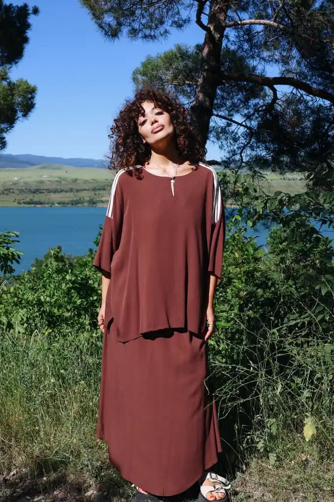 Terracota Brown Sets 1
