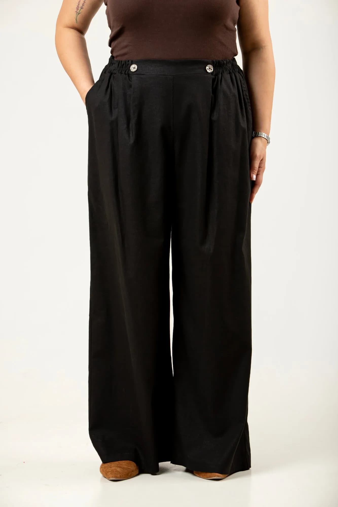 Black Trouser 1